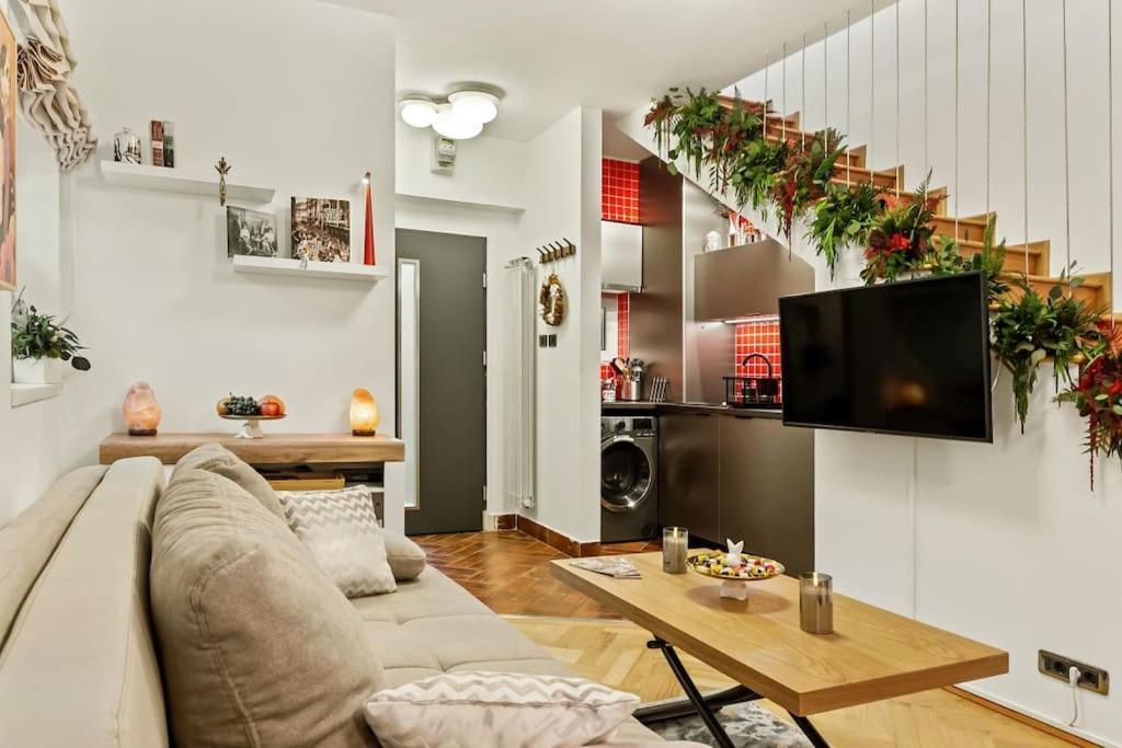 Casa De Povesti - Calea Victoriei Διαμέρισμα Βουκουρέστι Εξωτερικό φωτογραφία