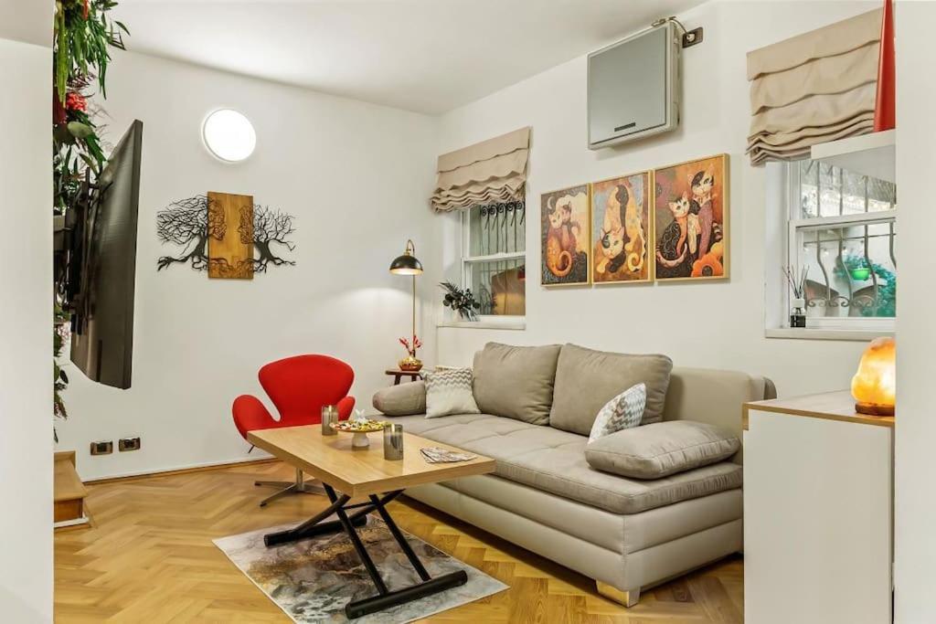 Casa De Povesti - Calea Victoriei Διαμέρισμα Βουκουρέστι Εξωτερικό φωτογραφία
